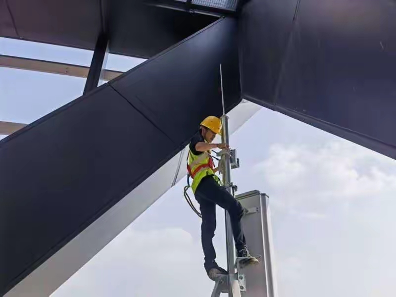 广东联通:大力推进低空通信网络建设-好卡推客