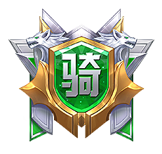 徽章-小小骑士-好卡推客