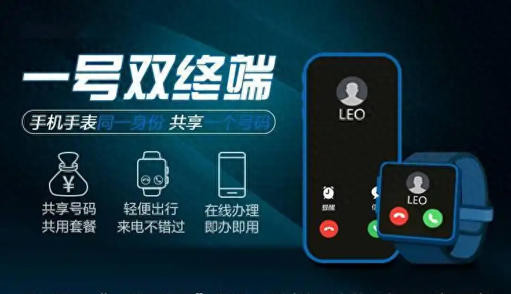 告别SIM卡,一号双终端让生活更便捷-好卡推客