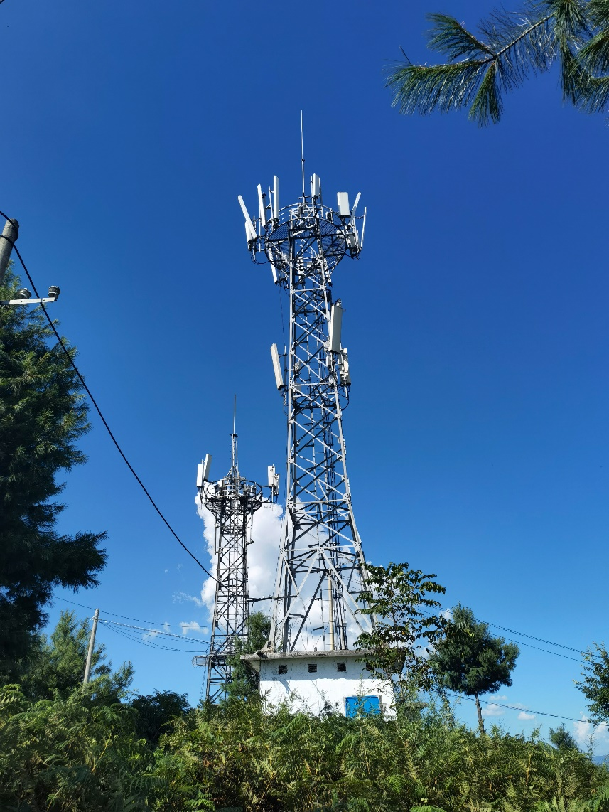 信号升格!800MHz 5G网络全面覆盖贵州乡村-好卡推客